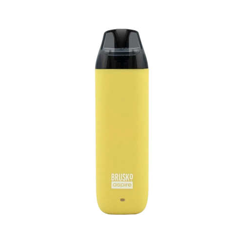 POD Brusko Minican 3, 700mAh, Желтый