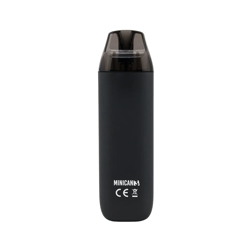 POD Brusko Minican 3, 700mAh, черный