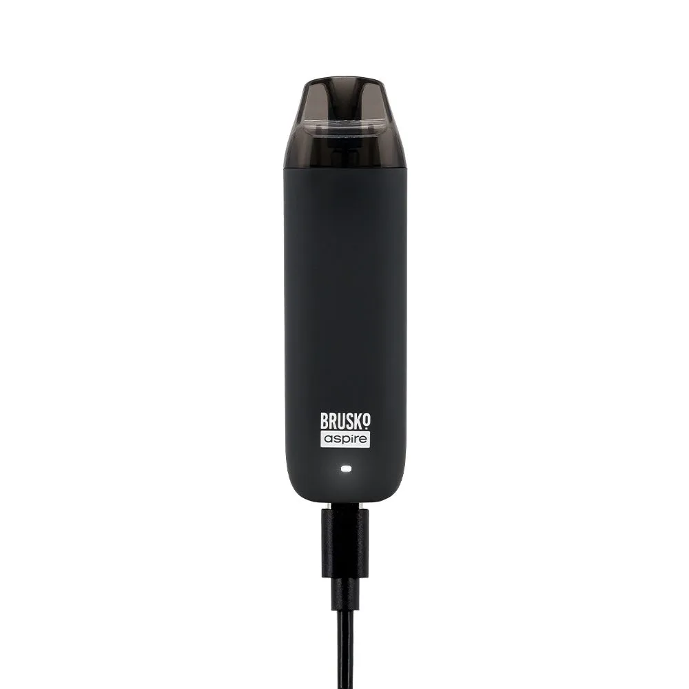 POD Brusko Minican 3, 700mAh, черный — изображение 3
