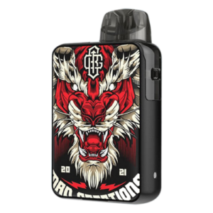 Smoant CHARON BABY Plus — TIGER