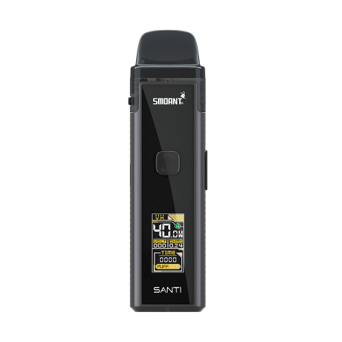 Pod Smoant Santi KIT 1100 мАч - Gunmetal