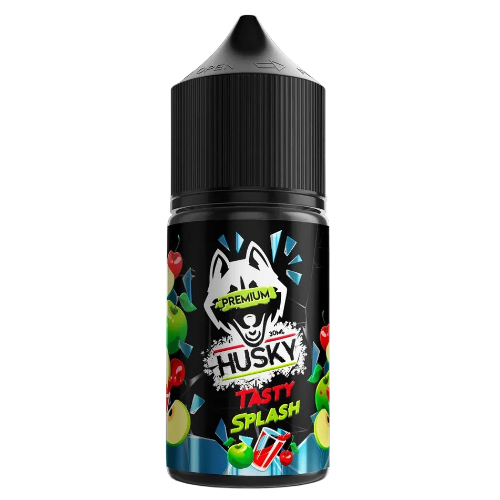 HUSKY PREMIUM Tasty Splash 30 ml 20 (Вишнево-яблочный сок)