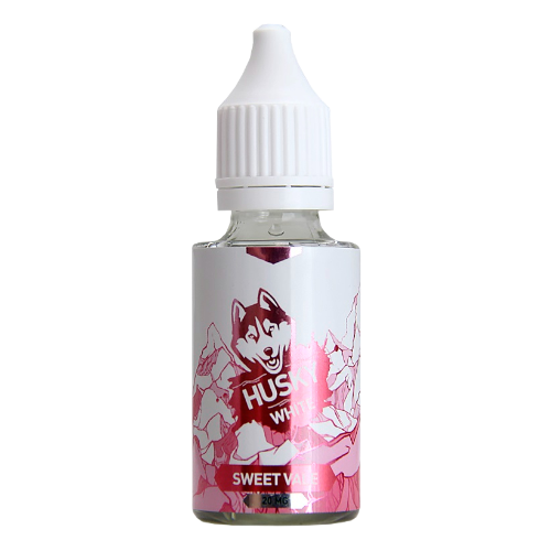 Жидкость HUSKY WHITE Salt, 30мл - Sweet vale (конфеты с личи)