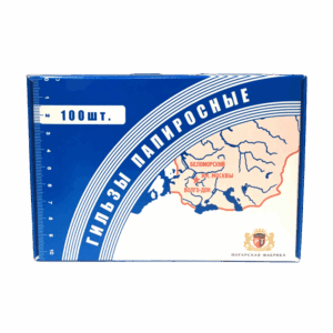 Гильзы папиросные «Беломорканал» 107 мм (пачка 100 гильз)