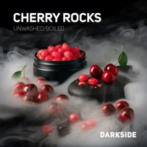 Табак для кальяна «Дарксайд» Кор (Cherry Rocks), вишневые леденцы 30 г