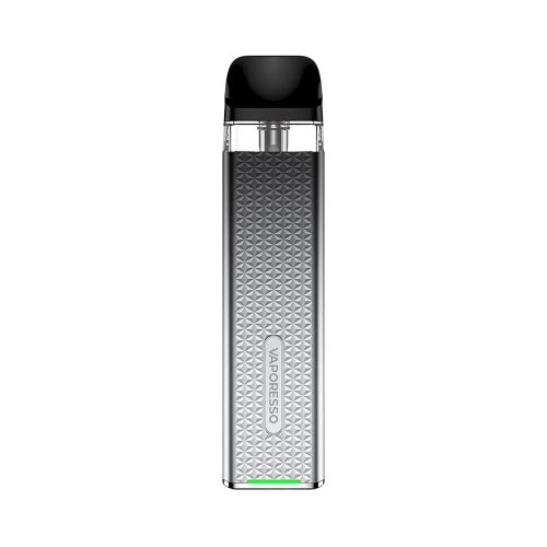 Vaporesso XROS 3 Mini Kit - Icy Silver