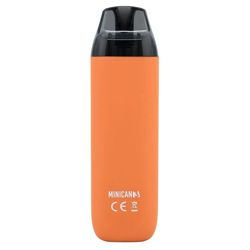 POD Brusko Minican 3, 700mAh, Оранжевый