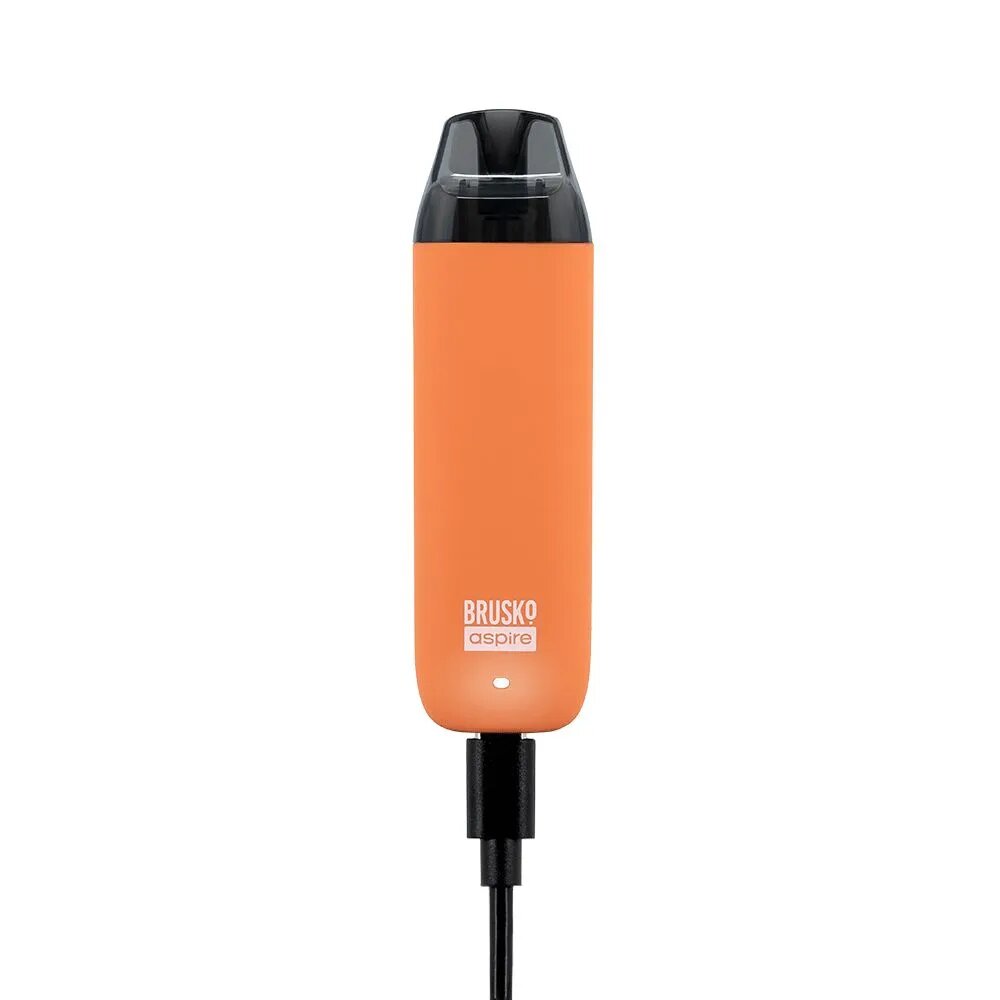 POD Brusko Minican 3, 700mAh, Оранжевый — изображение 3
