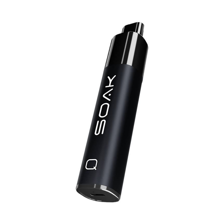 Набор SOAK Q - Onyx Black (Черный)
