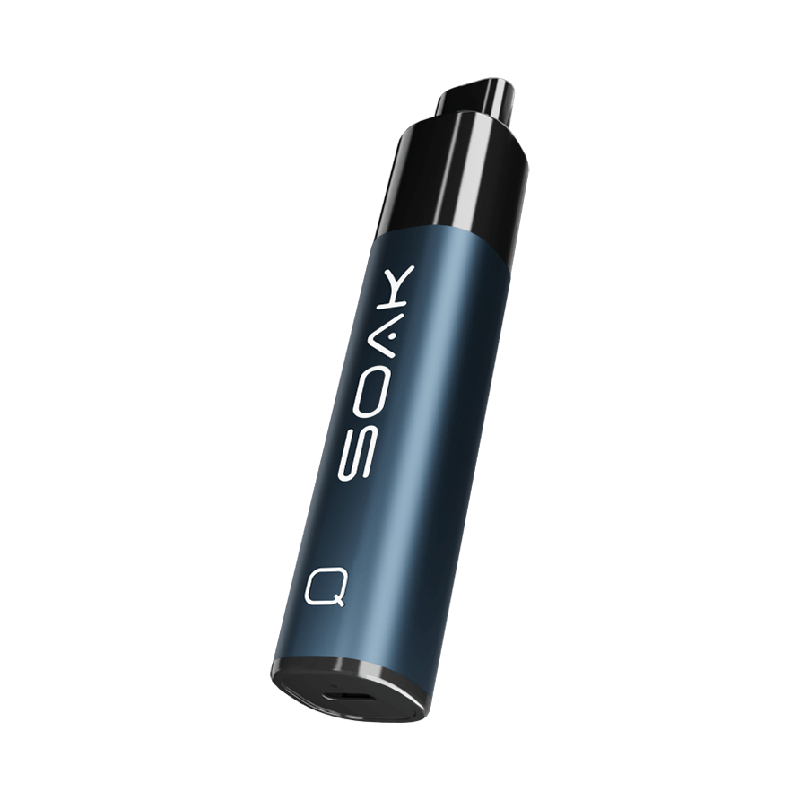 Набор SOAK Q - Quartz Graphite (Кварцевый графит)