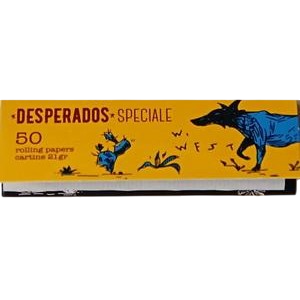 Сигаретная бумага DESPERADO SPECIALE 50лист*50пач