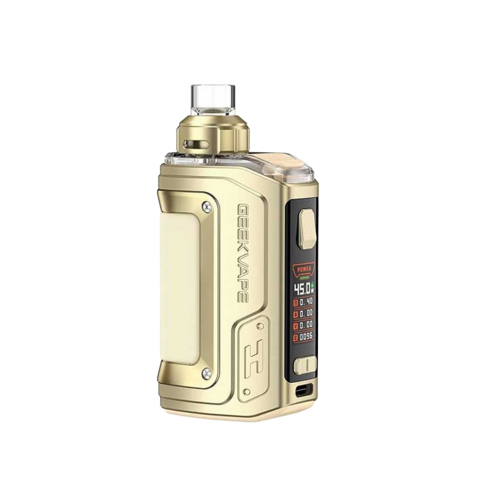 Geek Vape H45 Hero 2, 1400Mah Crystal Gold