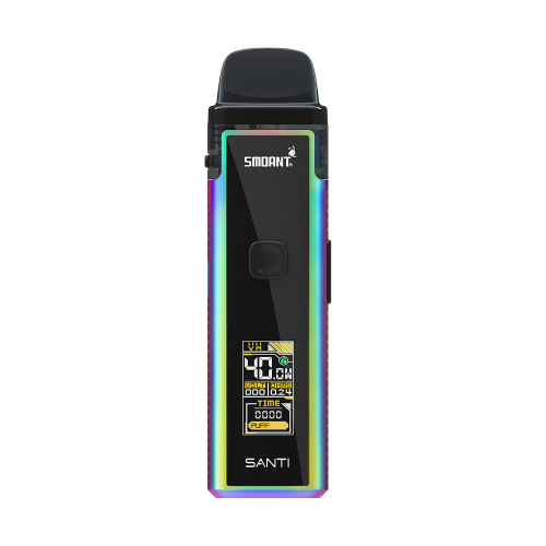 Pod Smoant Santi KIT 1100 мАч Rainbow