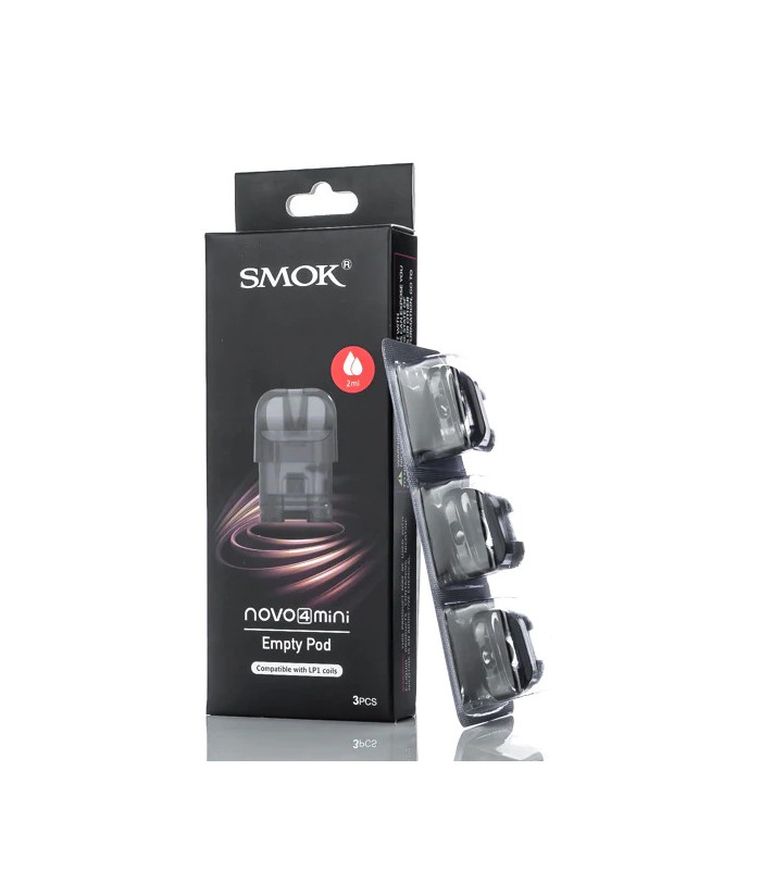 Картридж SMOK NOVO 4 mini — изображение 2