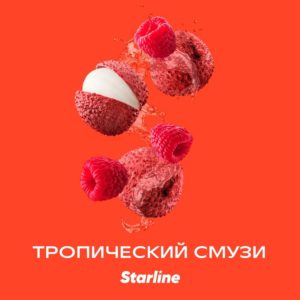 Табак для кальяна Starline (Тропический смузи), 25 г