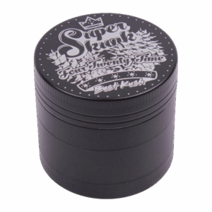 Гриндер Boogie Project Super Skunk Metall Black