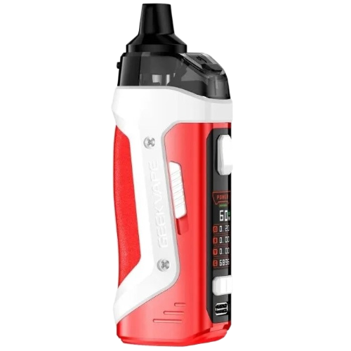 Набор Geek Vape B60(Aegis Boost 2) 2000mAh Pod Kit Red White