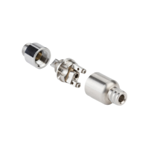 Обслуживаемая база Smoant Pasito RBA Single Coil 0.5-1.0 Ohm