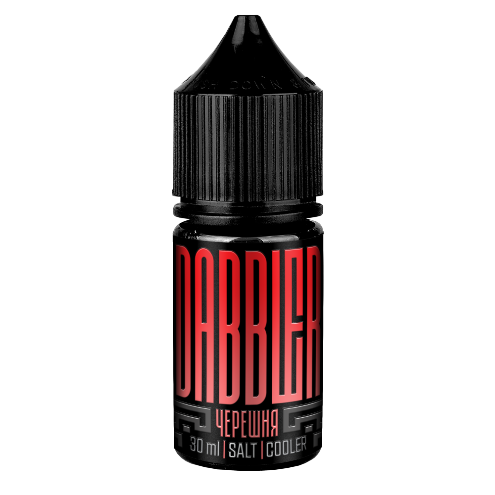Жидкость Dabbler 30 мл (20 мг) - Черешня