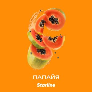 Табак для кальяна Starline (Папайя), 25 г
