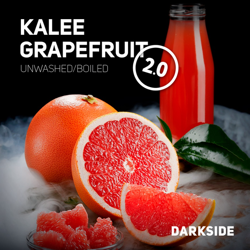 Табак для кальяна "Дарксайд" Кор (Kalee Grapefruit 2.0), 30 г