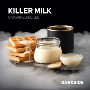 Табак для кальяна «Дарксайд» Кор A (Killer Milk), 30 г