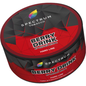 Табак для кальяна SPECTRUM HL 25г — Berry Drink (Ягодный морс)