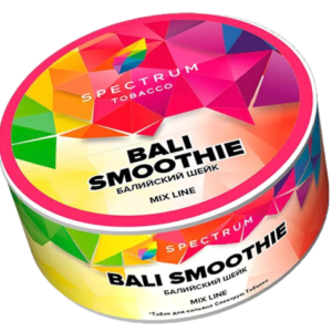 Табак для кальяна SPECTRUM ML 25г — Bali Smoothie (Балийский шейк)