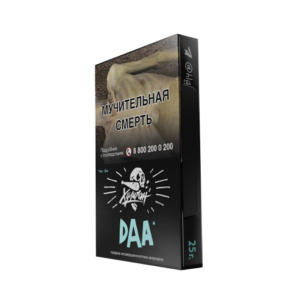 Табак для кальяна ХУЛИГАН 25г — Daa (Манго-эвкалипт)