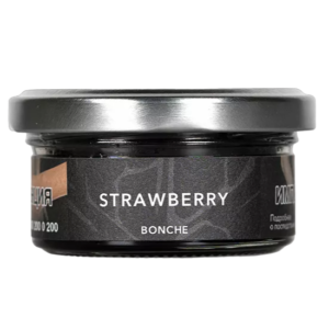 Табак для кальяна Bonche Strawberry, 30 г.