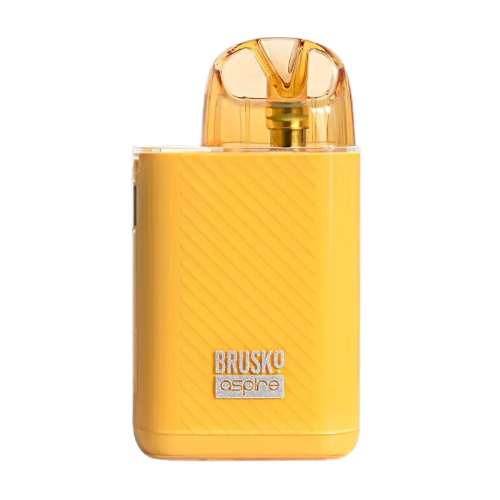 Brusko Minican PLUS Gloss Edition Amber