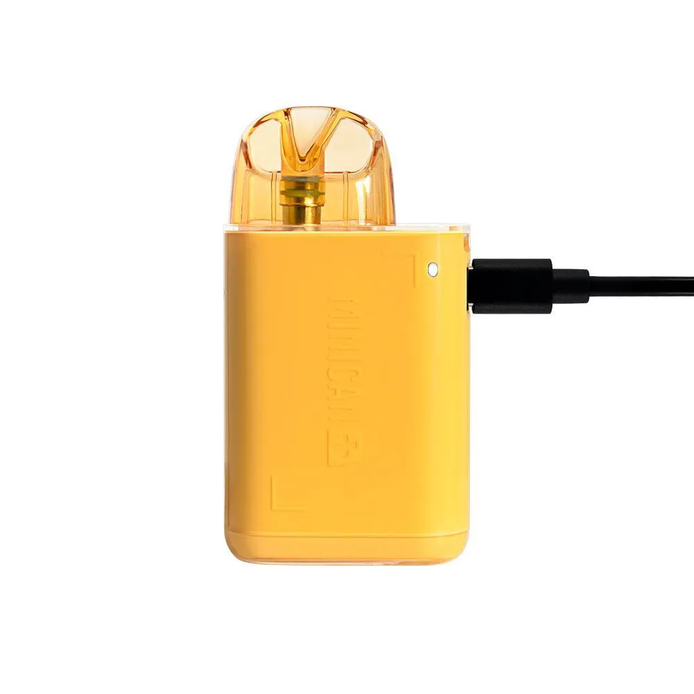 Brusko Minican PLUS Gloss Edition Amber