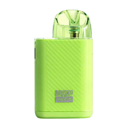 Brusko Minican PLUS Gloss Edition Lime Green
