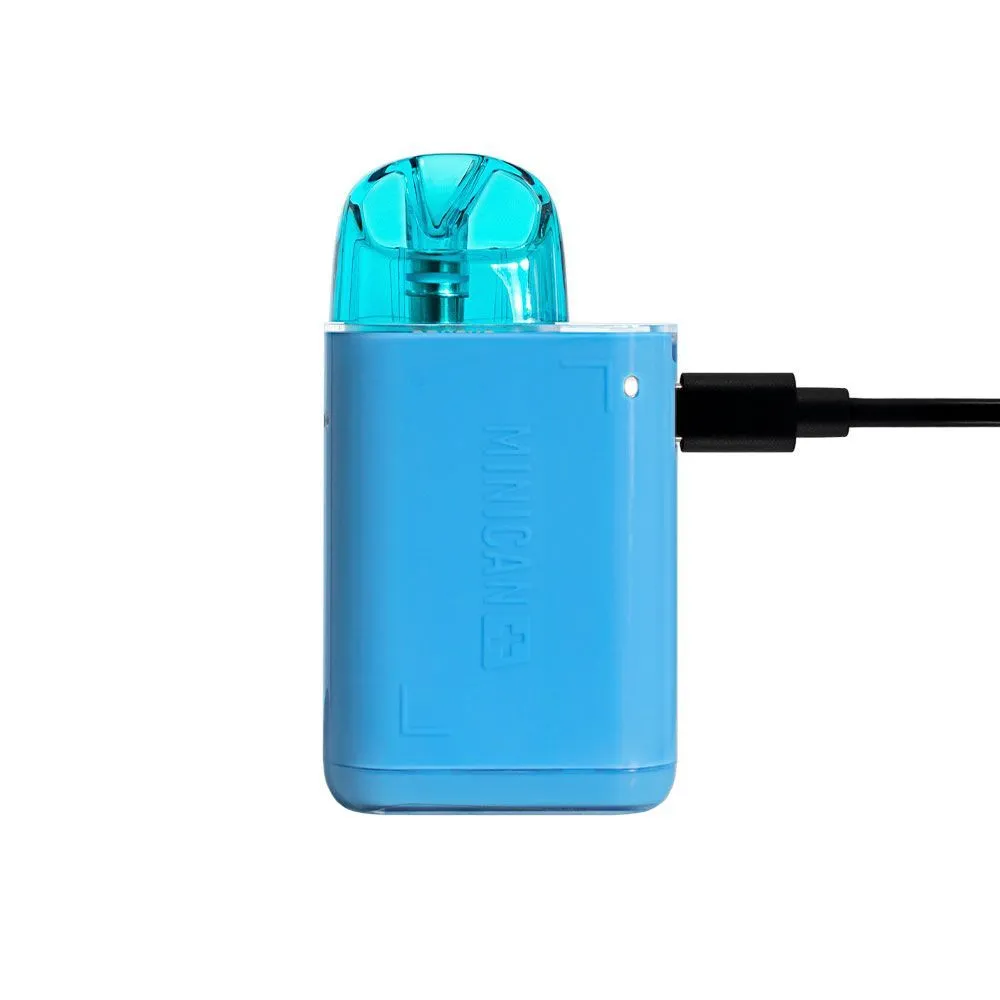 Brusko Minican PLUS Gloss Edition Sky Blue