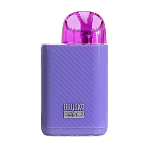 Brusko Minican PLUS Gloss Edition Lavander