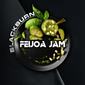Табак для кальяна BlackBurn 25г — Feijoa Jam (Варенье из фейхоа)