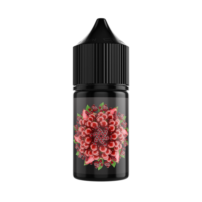Жидкость SOAK L - Гранатовый пунш 30 ml