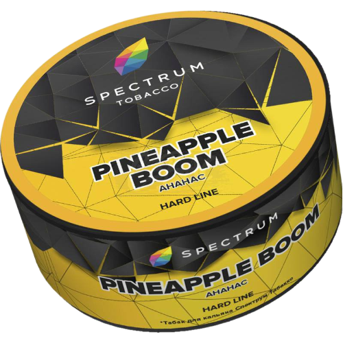 Табак для кальяна SPECTRUM HL 25г - Pineapple Boom (Ананас)
