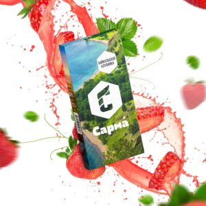 Табак для кальяна «Сарма» 40г — Байкальская клубника