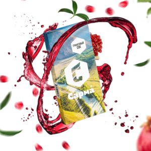 Табак для кальяна «Сарма» Гранатовый Сок 40г.