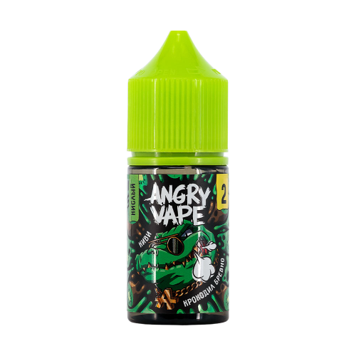 Angry Vape 30 мл 20 мг Киви