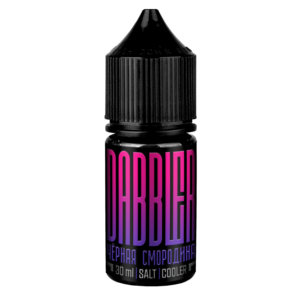 Жидкость Dabbler 30 мл (20 мг) - Черная смородина