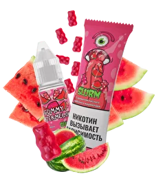 Slurm «GUMMY WATERMELON» 10мл 20мг/мл