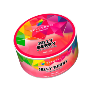 Табак для кальяна SPECTRUM ML 25г — Jelly Berry (Ягодный кисель)
