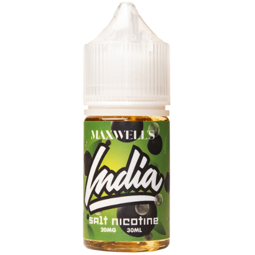 Жидкость Maxwells SALT (20MG) - India