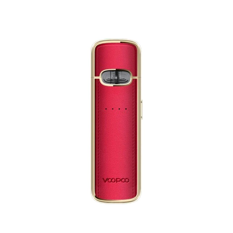 VOOPOO VMATE E 1200mAh Red inlaid Gold