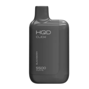 HQD CLICK Blackberry / Ежевика