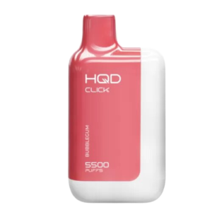 HQD CLICK Bubblegum / Жвачка