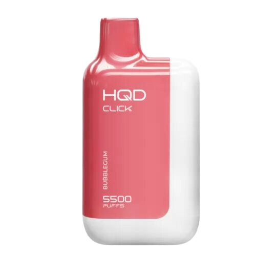 HQD CLICK Bubblegum / Жвачка