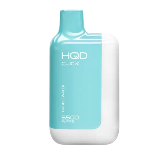 HQD CLICK Bubblewater / Арбузная жвачка